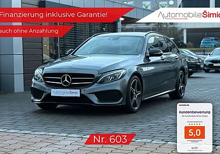 Mercedes-Benz C 300 T AMG Kamera LED 9G Tronic