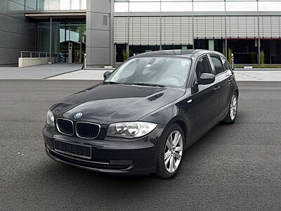 BMW 116 1 Limousine Klimaautomatik