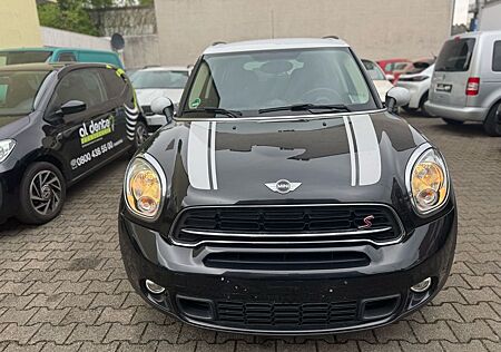 Mini Cooper SD COOPER COUNTRYMAN SD-AUTOMATIK-KLIMAAUT-LEDER-E6