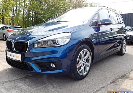 BMW 2er 220d GRAN TOUR. xDrive SPORT-AUT. ADVANT. LED,SD