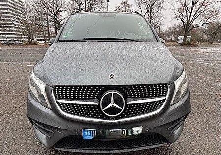 Mercedes-Benz V 300 d Allrad EDITION lang EDITION