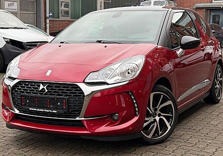 Citroën DS3 So Chic Edition - PDC* Navi* Klima* Tempomat