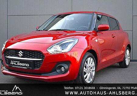 Suzuki Swift 1.2 HYBRID/COMFORT/ TEMPO./KAMERA/DAB/NAVI