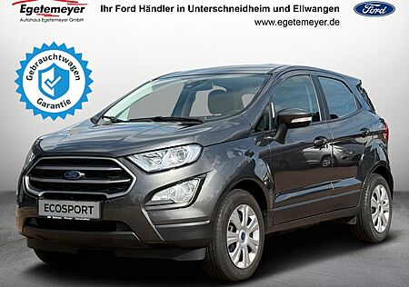 Ford EcoSport Cool & Connect 8 FACH PDC DAB SHZ