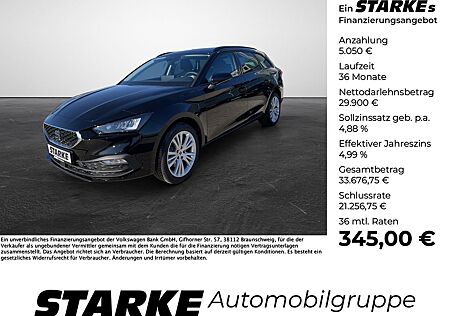 Seat Leon Sportstourer Style 2.0 TDI DSG Edition TAGE