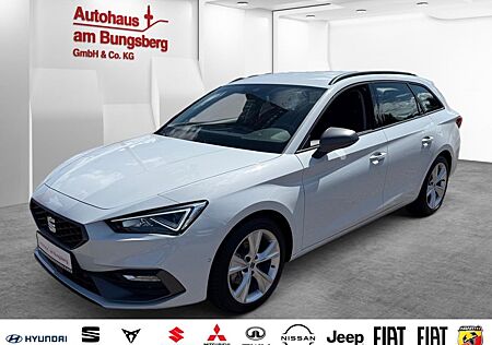 Seat Leon Sportstourer 1.5 eTSI FR DSG*Navi/Voll-LED/