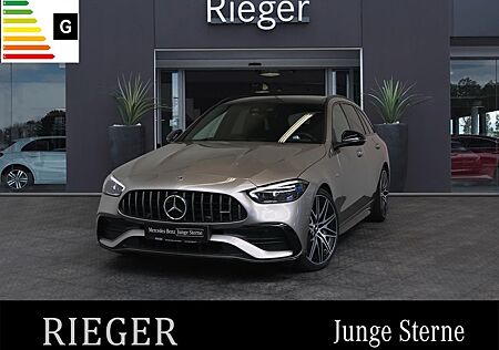 Mercedes-Benz C 43 AMG T 4M Drivers-P.*MEMORY*PANO*HUD*Sounds.