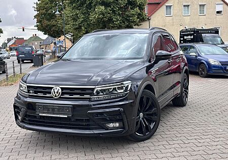 VW Tiguan Volkswagen Highline R-Line AUTOMATIK + LED + HuD