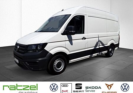 VW Crafter Volkswagen 35 HD Kasten MR -36% auf UPE