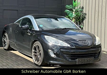 Peugeot RCZ Basis JBL PDC XENON KLIMAAUTOMATIK TEMPO