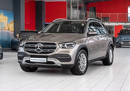 Mercedes-Benz GLE 350 de 4M*LEDER*NAVI*LED*360°KAM*20"LM*1.HD