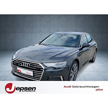 Audi A6 leasen