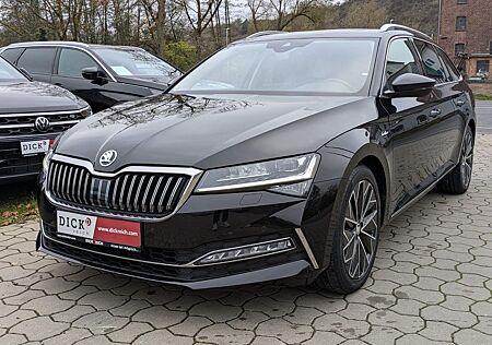 Skoda Superb 2.0 TDI Laurin L&K PANO/LEDER/KAMERA/LED