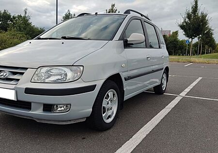 Hyundai Matrix 1.6 GLS 1.Hand TÜV 4/26 Klima