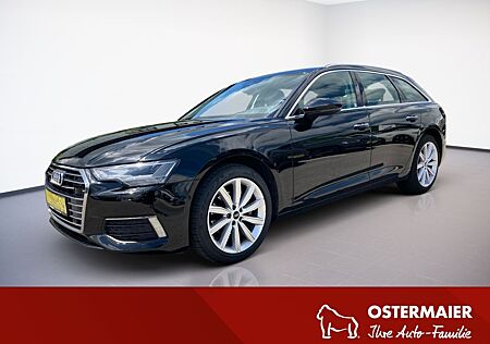 Audi A6 Avant DESIGN 40TDI AHK.ACC.LEDER.KAMERA.NAVI.