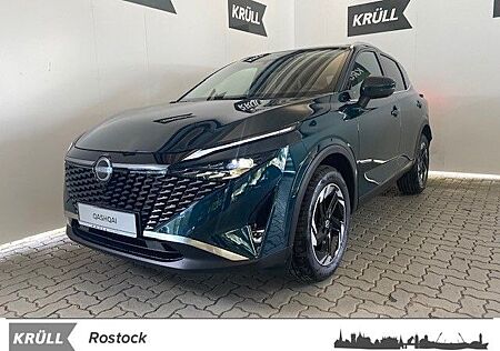 Nissan Qashqai 1.3 MHEV N-Connecta Winter-& Komfort