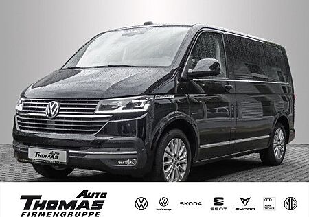 VW T6 Multivan Volkswagen T6.1 Multivan Gen. Six 2.0 TDI DSG