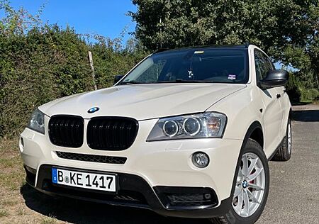 BMW X3 xDrive30d Rückfahrkamera, Panorama