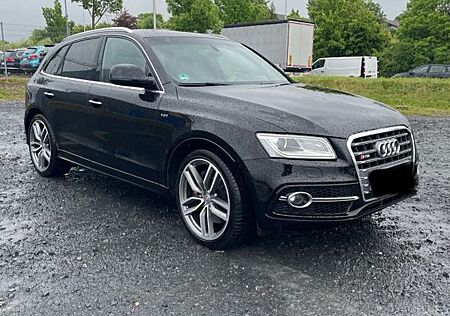 Audi SQ5 3.0 TDI 410 PS - 800NM Top zustand