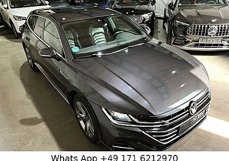 Volkswagen Arteon SB R-Line eHybrid *LEDER*FAP*VIRTUAL*LED*