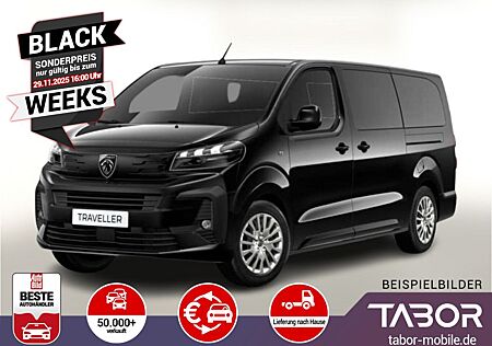 Peugeot Traveller 180 EAT8 Active L3 KlimaP Keyl SHZ AHK