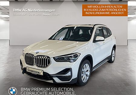 BMW X1 sDrive18i Navi AHK Head-Up Kamera Pano.Dach