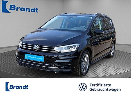 VW Touran Volkswagen 1.5 TSI Comfortline DSG+LED+KAMERA+AHK