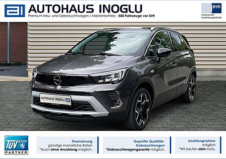 Opel Crossland X Crossland 1.2 Ultimate Navi Pro+LED+R-Kam+DAB+AG