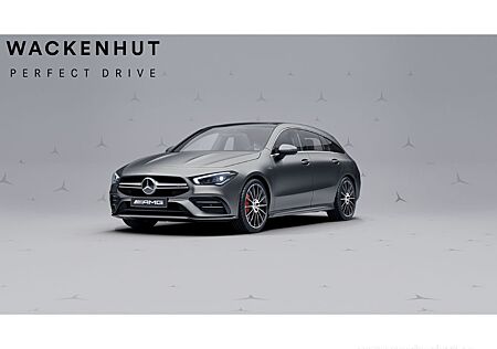 Mercedes-Benz CLA 45 AMG Shooting Brake CLA 35 AMG Shooting Brake 4M+AHK+MULTIB+DISTR+PA