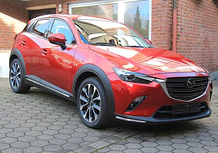 Mazda CX-3 Sports-Line*Navi*Kamera*DAB+HDU