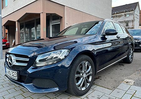 Mercedes-Benz C 180 gebraucht kaufen Mercedes-Benz C 180 C -Klasse BlueTec / d *Vollleder & Navi*