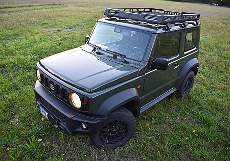 Suzuki Jimny 1.5 ALLGRIP Comfort