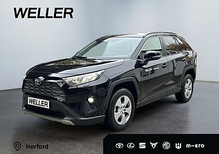 Toyota RAV 4 2.5 Hybrid Team D 4x2 *Navi*LED*el Heck*