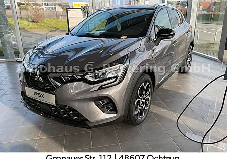 Mitsubishi ASX gebraucht kaufen Mitsubishi ASX 1.6 Intro Edition PHEV +LED+RFK+NAVI+SHZ+