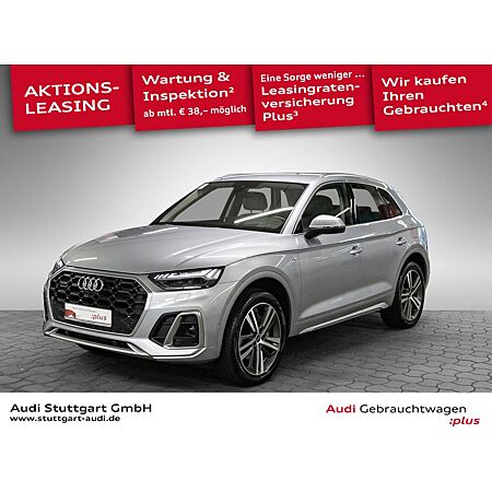 Audi Q5 leasen