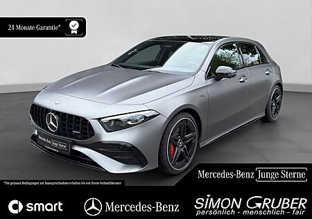Mercedes-Benz A 35 AMG A 35 4M AMG Manufaktur magno Pano Multibeam 360