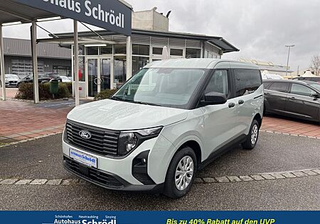 Ford Tourneo Courier Trend 1.0 EcoBoost 92 kW (125...