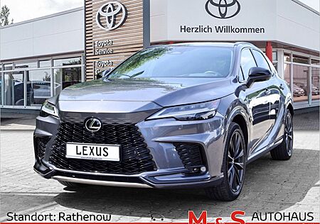Lexus RX 500h DIRECT4 F SPORT+