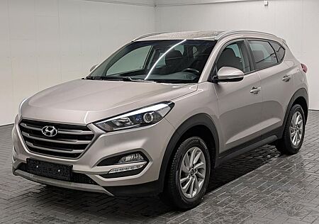 Hyundai Tucson Navi/Kam/SHZ/PDC/Tempom./17 LM