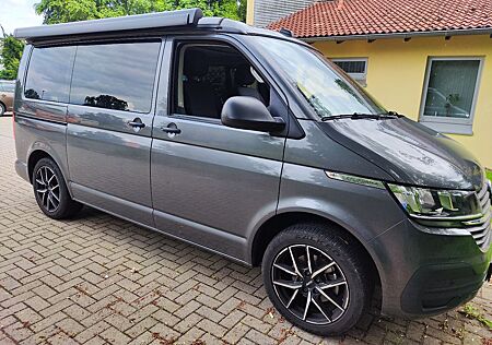 VW T6 California Volkswagen T6.1 California Beach, AHK, DSG, STADHZ, SHZG
