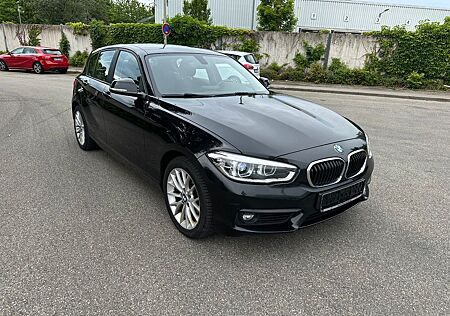 BMW 116d Advantage,Autom.,Navi,Sitzh.,PDC,Xnon