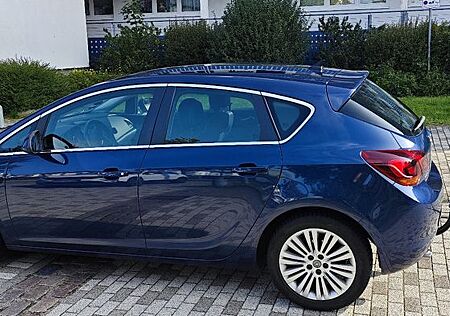 Opel Astra 1.4 Turbo Edition 103kW Automatik Edition