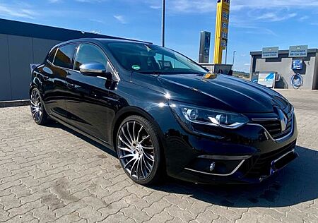 Renault Megane SCe 1.6 - 19Zoll Tomason