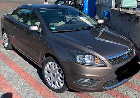 Ford Focus CC 2,0 Titanium Modell 2009