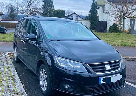 Seat Alhambra 2.0 TDI Style