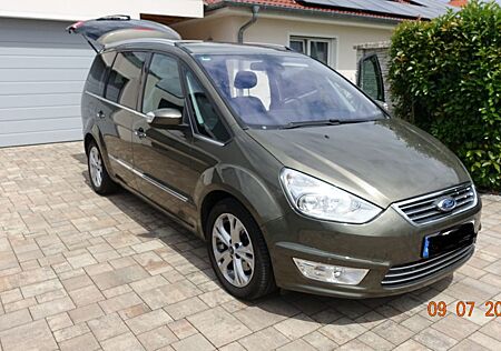 Ford Galaxy 2,0 TDCi 103kW DPF Titanium PowerShif