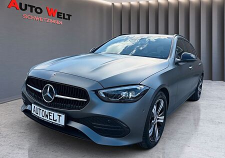 Mercedes-Benz C 220 d T 1.Hand/Designo Magno/Night/Ambiente+