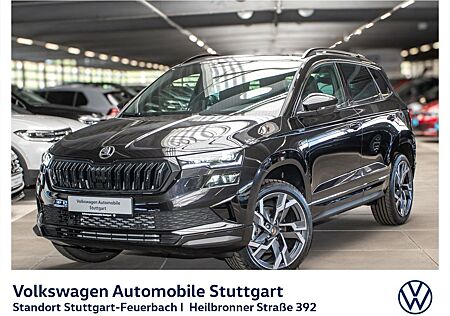 Skoda Karoq 2.0 TDI Sportline DSG Navi AHK Kamera
