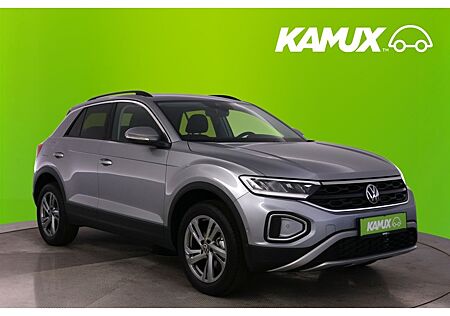 VW T-Roc Volkswagen 1.5TSI DSG Life+LED+VIRTUAL+KAMERA+TEMPO