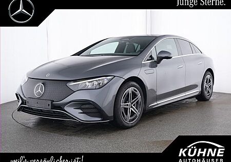 Mercedes-Benz EQE gebraucht kaufen Mercedes-Benz EQE 300 AMG Advanced Plus AHK+HA4,5°+ServiceCare